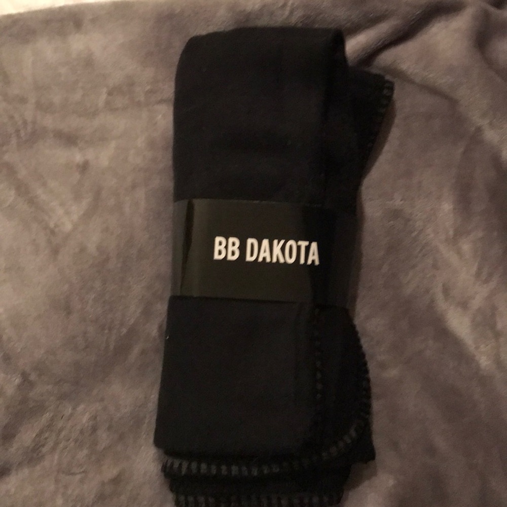 BB Dakota poncho